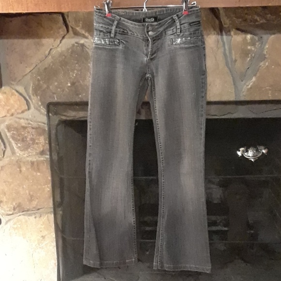 Dolce & Gabanna vintage jeans - Picture 1 of 10